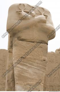 Photo Reference of Karnak Statue 0179